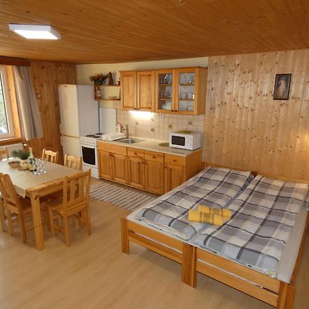 Forester Apartment Zuberzec Zewnętrze zdjęcie