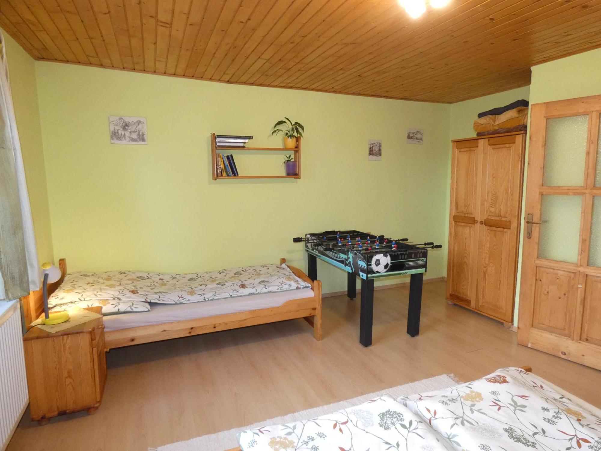 Forester Apartment Zuberzec Zewnętrze zdjęcie
