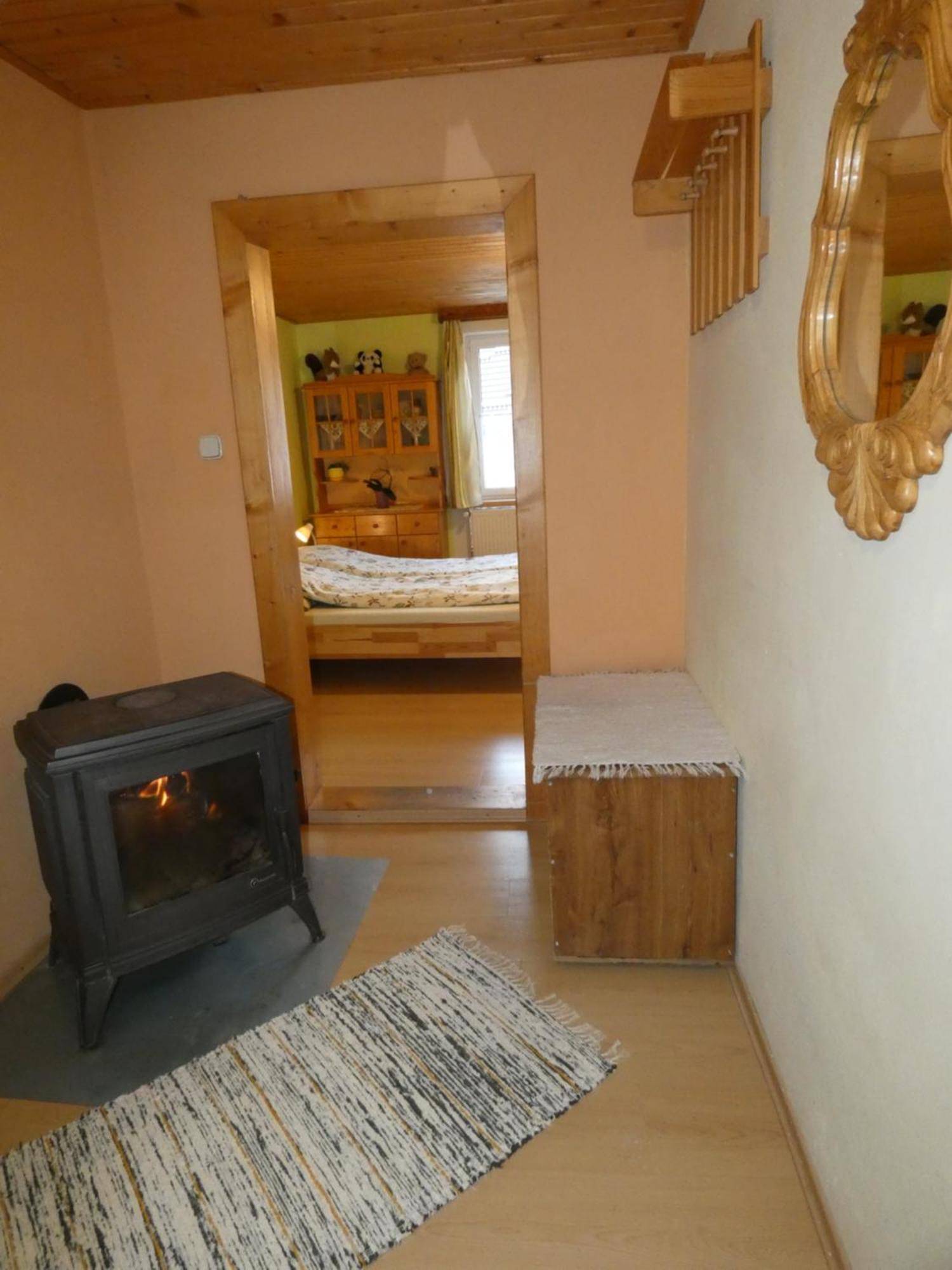 Forester Apartment Zuberzec Zewnętrze zdjęcie
