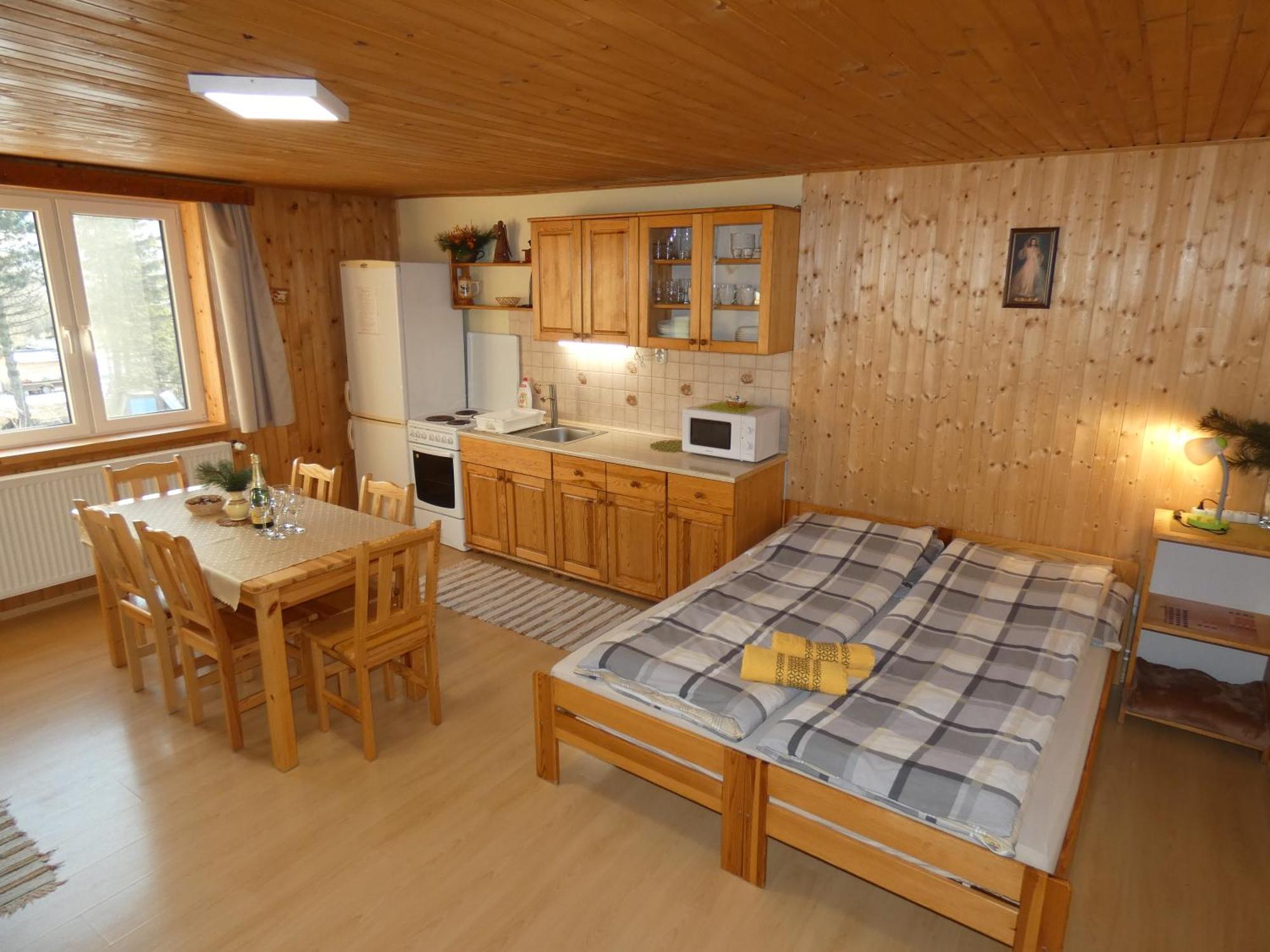 Forester Apartment Zuberzec Zewnętrze zdjęcie