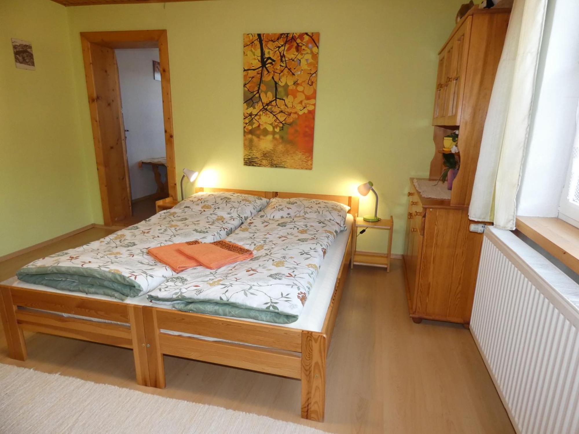 Forester Apartment Zuberzec Zewnętrze zdjęcie