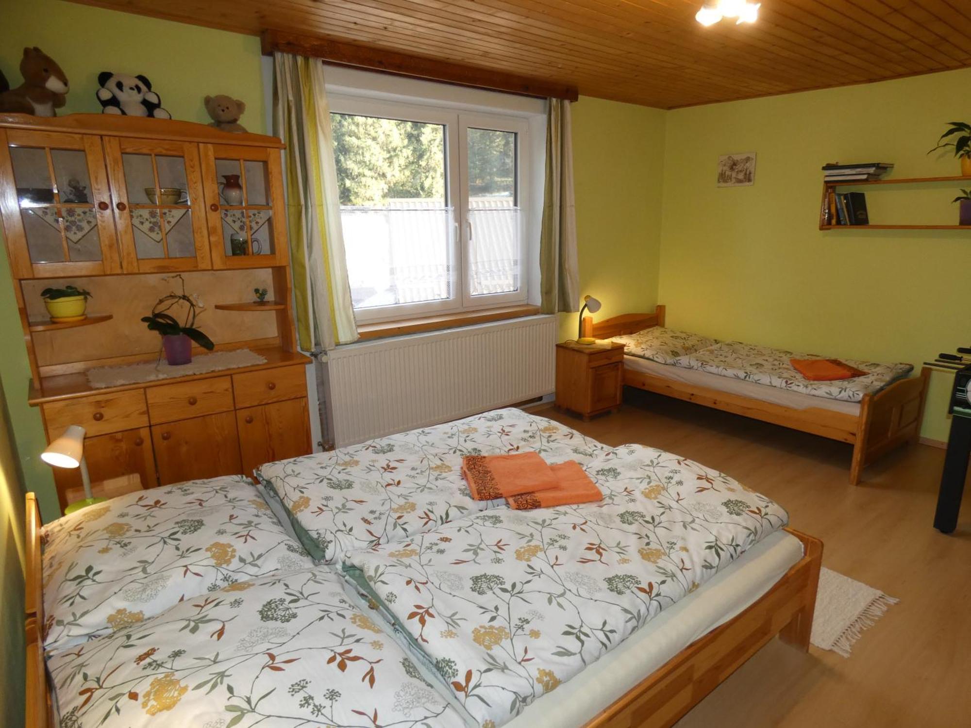 Forester Apartment Zuberzec Zewnętrze zdjęcie