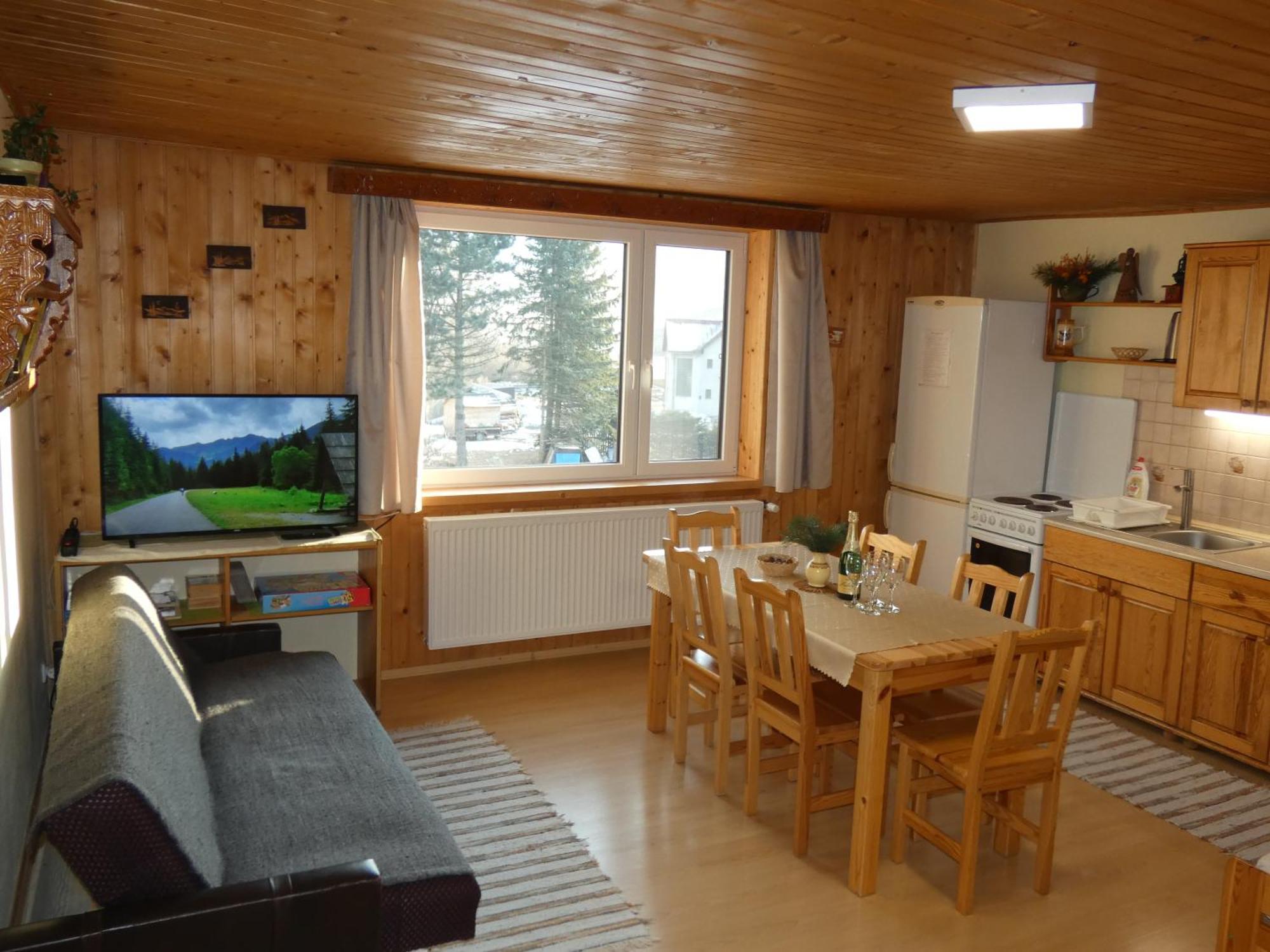 Forester Apartment Zuberzec Zewnętrze zdjęcie