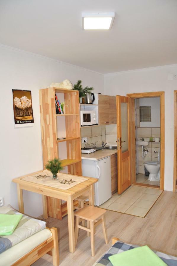 Forester Apartment Zuberzec Zewnętrze zdjęcie